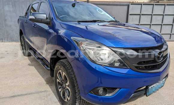Buy Used Mazda BT-50 Blue Car in Maputo in Maputo Buy Used Mazda BT-50 Blue Car in Maputo in Maputo
