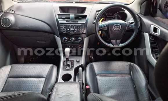 Buy Used Mazda BT-50 Blue Car in Maputo in Maputo Buy Used Mazda BT-50 Blue Car in Maputo in Maputo