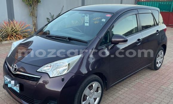 Nunua Ilio tumika Toyota Ractis Nyingine Gari ndani ya Maputo nchini Maputo
