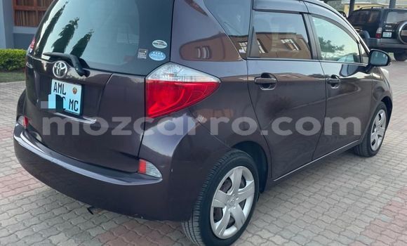 Buy Used Toyota Ractis Other Car in Maputo in Maputo Buy Used Toyota Ractis Other Car in Maputo in Maputo