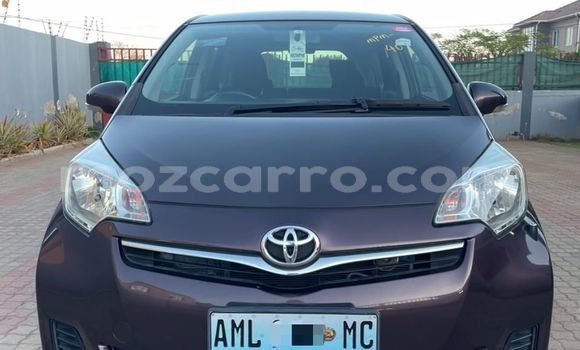 Buy Used Toyota Ractis Other Car in Maputo in Maputo Buy Used Toyota Ractis Other Car in Maputo in Maputo