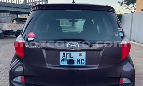 Buy Used Toyota Ractis Other Car in Maputo in Maputo Buy Used Toyota Ractis Other Car in Maputo in Maputo