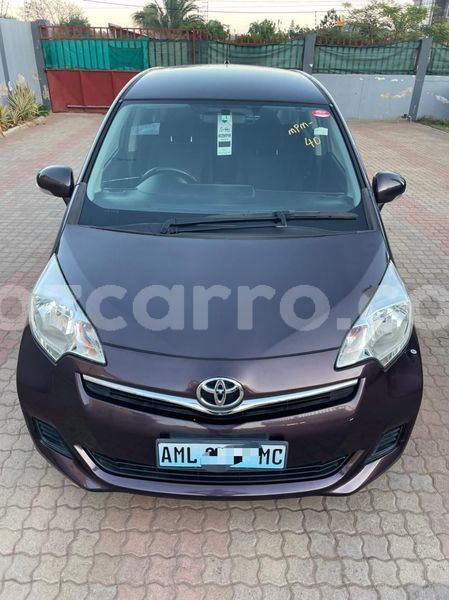 Big with watermark toyota ractis maputo maputo 17153