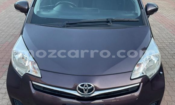 Buy Used Toyota Ractis Other Car in Maputo in Maputo Buy Used Toyota Ractis Other Car in Maputo in Maputo
