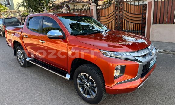Comprar Usado Mitsubishi Triton De outros Carro em Maputo em Maputo