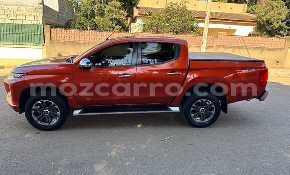 Tenga Tsaru Mitsubishi Triton Zvimwe Mota in Maputo in Maputo Tenga Tsaru Mitsubishi Triton Zvimwe Mota in Maputo in Maputo
