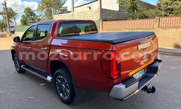 Tenga Tsaru Mitsubishi Triton Zvimwe Mota in Maputo in Maputo Tenga Tsaru Mitsubishi Triton Zvimwe Mota in Maputo in Maputo