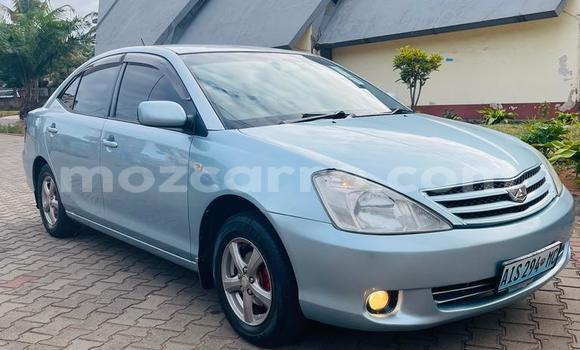 Nunua Ilio tumika Toyota Allion Bluu Gari ndani ya Maputo nchini Maputo Nunua Ilio tumika Toyota Allion Bluu Gari ndani ya Maputo nchini Maputo