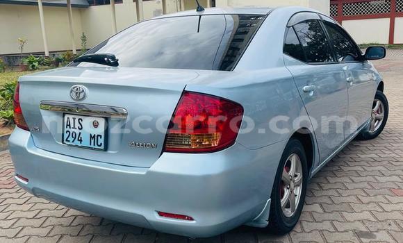 Nunua Ilio tumika Toyota Allion Bluu Gari ndani ya Maputo nchini Maputo Nunua Ilio tumika Toyota Allion Bluu Gari ndani ya Maputo nchini Maputo
