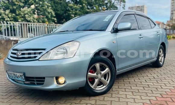 Nunua Ilio tumika Toyota Allion Bluu Gari ndani ya Maputo nchini Maputo Nunua Ilio tumika Toyota Allion Bluu Gari ndani ya Maputo nchini Maputo