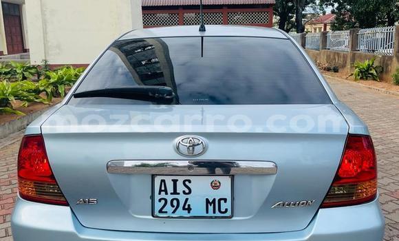 Nunua Ilio tumika Toyota Allion Bluu Gari ndani ya Maputo nchini Maputo Nunua Ilio tumika Toyota Allion Bluu Gari ndani ya Maputo nchini Maputo