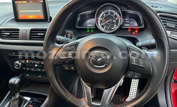 Buy Used Mazda Axela Red Car in Maputo in Maputo Buy Used Mazda Axela Red Car in Maputo in Maputo