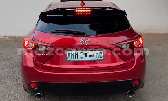 Buy Used Mazda Axela Red Car in Maputo in Maputo Buy Used Mazda Axela Red Car in Maputo in Maputo