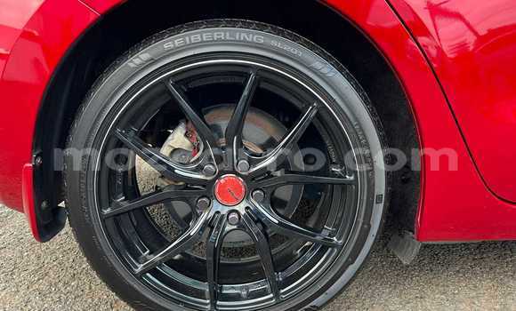 Buy Used Mazda Axela Red Car in Maputo in Maputo Buy Used Mazda Axela Red Car in Maputo in Maputo