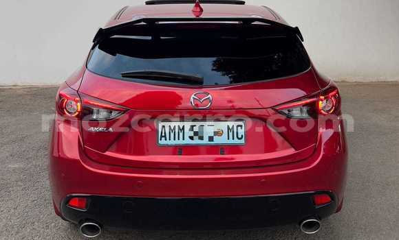 Buy Used Mazda Axela Red Car in Maputo in Maputo Buy Used Mazda Axela Red Car in Maputo in Maputo