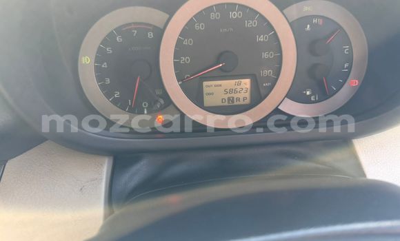 Nunua Ilio tumika Toyota Vanguard Nyeupe Gari ndani ya Maputo nchini Maputo Nunua Ilio tumika Toyota Vanguard Nyeupe Gari ndani ya Maputo nchini Maputo