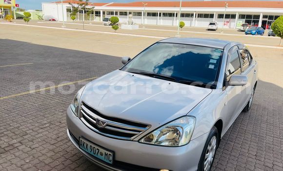 Comprar Usado Toyota Allion De outros Carro em Maputo em Maputo Comprar Usado Toyota Allion De outros Carro em Maputo em Maputo