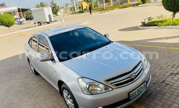 Comprar Usado Toyota Allion De outros Carro em Maputo em Maputo Comprar Usado Toyota Allion De outros Carro em Maputo em Maputo
