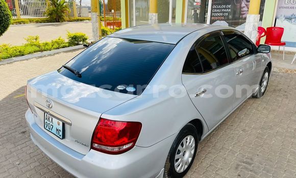 Comprar Usado Toyota Allion De outros Carro em Maputo em Maputo Comprar Usado Toyota Allion De outros Carro em Maputo em Maputo
