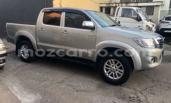 Buy Used Toyota Hilux Other Car in Maputo in Maputo