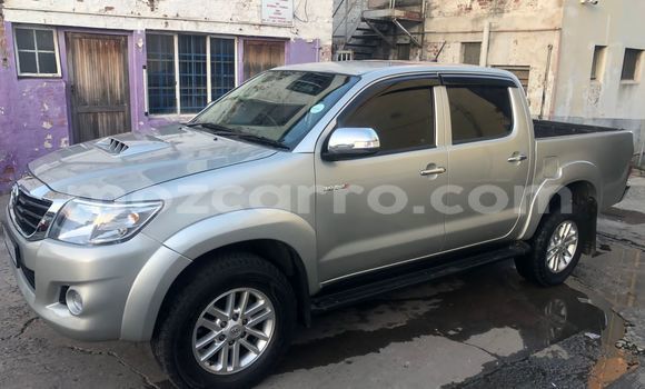 Buy Used Toyota Hilux Other Car in Maputo in Maputo Buy Used Toyota Hilux Other Car in Maputo in Maputo
