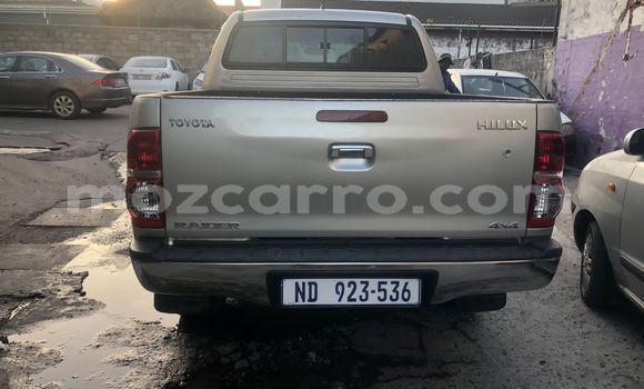 Buy Used Toyota Hilux Other Car in Maputo in Maputo Buy Used Toyota Hilux Other Car in Maputo in Maputo