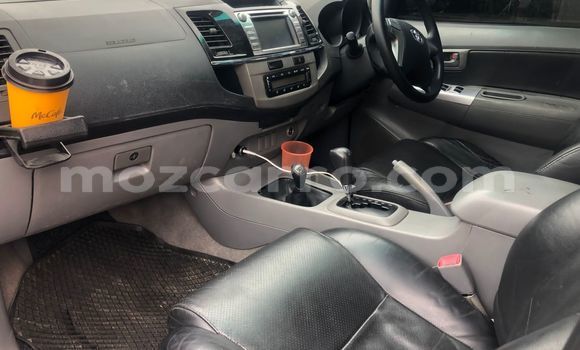 Buy Used Toyota Hilux Other Car in Maputo in Maputo Buy Used Toyota Hilux Other Car in Maputo in Maputo