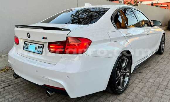 Buy Used BMW 3-Series White Car in Maputo in Maputo Buy Used BMW 3-Series White Car in Maputo in Maputo