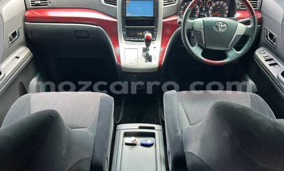 Buy Used Toyota Vellfire Other Car in Maputo in Maputo Buy Used Toyota Vellfire Other Car in Maputo in Maputo