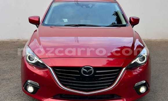 Tenga Tsaru Mazda Demio Tsvuku Mota in Maputo in Maputo