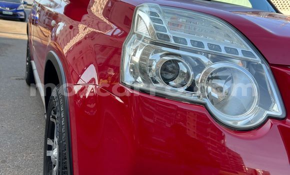Buy Used Nissan X-Trail Red Car in Maputo in Maputo Buy Used Nissan X-Trail Red Car in Maputo in Maputo