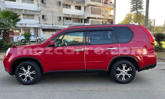 Buy Used Nissan X-Trail Red Car in Maputo in Maputo Buy Used Nissan X-Trail Red Car in Maputo in Maputo