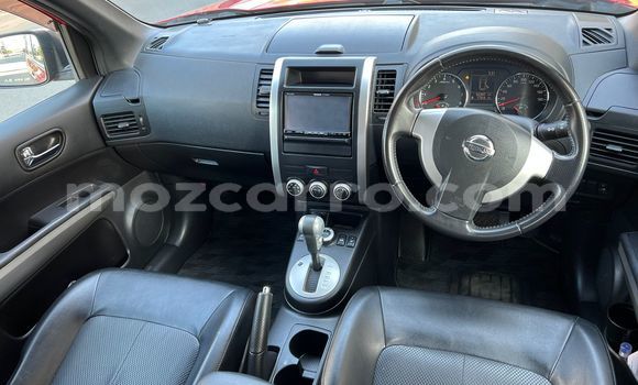 Buy Used Nissan X-Trail Red Car in Maputo in Maputo Buy Used Nissan X-Trail Red Car in Maputo in Maputo