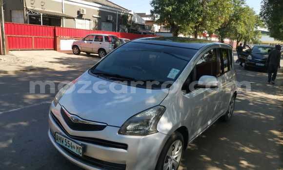 Comprar Usado Toyota Ractis De outros Carro em Maputo em Maputo