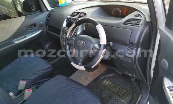 Tenga Tsaru Toyota Ractis Zvimwe Mota in Maputo in Maputo Tenga Tsaru Toyota Ractis Zvimwe Mota in Maputo in Maputo