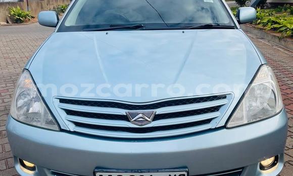 Tenga Tsaru Toyota Allion Bhuruu Mota in Maputo in Maputo Tenga Tsaru Toyota Allion Bhuruu Mota in Maputo in Maputo