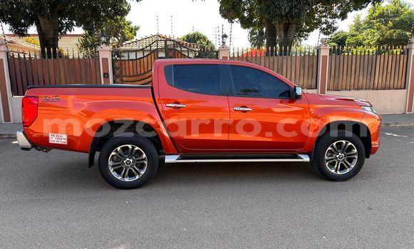 Buy Used Mitsubishi Triton Other Car in Maputo in Maputo Buy Used Mitsubishi Triton Other Car in Maputo in Maputo