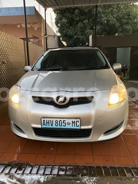 Big with watermark toyota auris maputo maputo 17184