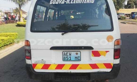 Buy Used Toyota Hiace White Car in Maputo in Maputo Buy Used Toyota Hiace White Car in Maputo in Maputo