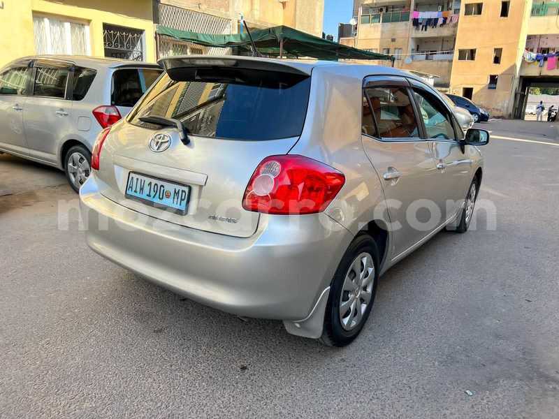 Big with watermark toyota auris maputo maputo 17187