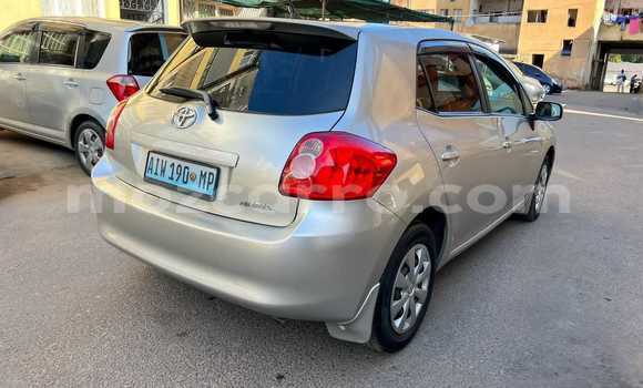 Tenga Tsaru Toyota Auris Zvimwe Mota in Maputo in Maputo Tenga Tsaru Toyota Auris Zvimwe Mota in Maputo in Maputo