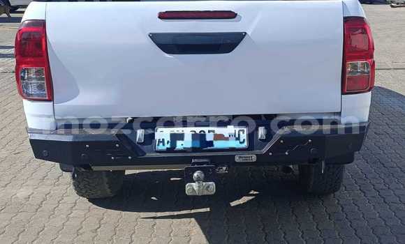 Buy Used Toyota Hilux White Car in Maputo in Maputo Buy Used Toyota Hilux White Car in Maputo in Maputo