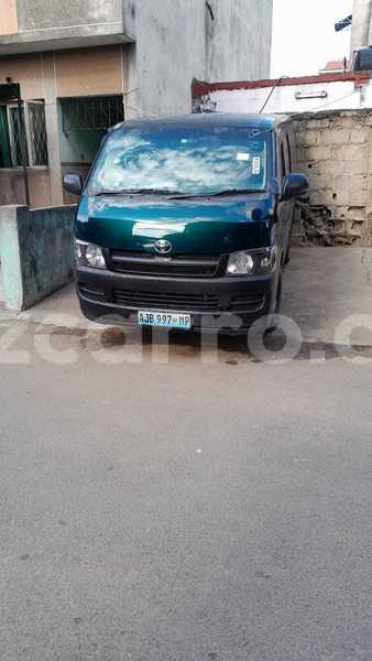 Big with watermark toyota hiace maputo maputo 17190