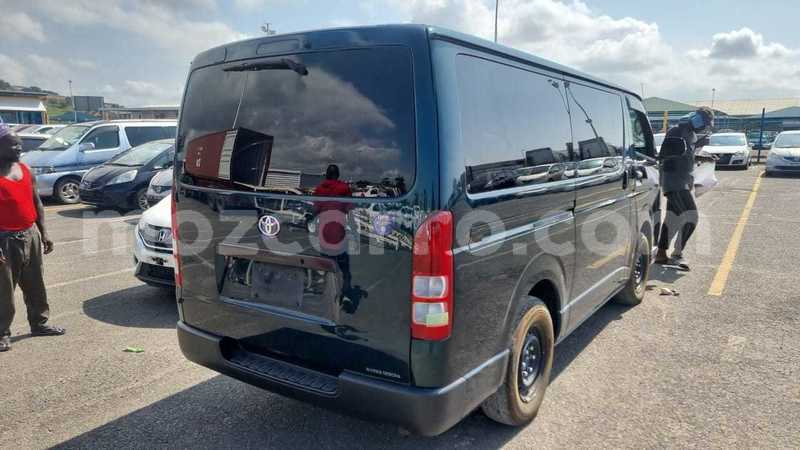 Big with watermark toyota hiace maputo maputo 17190