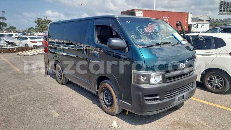 Big with watermark toyota hiace maputo maputo 17190