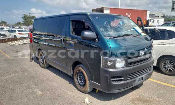 Buy Used Toyota Hiace Other Car in Maputo in Maputo Buy Used Toyota Hiace Other Car in Maputo in Maputo