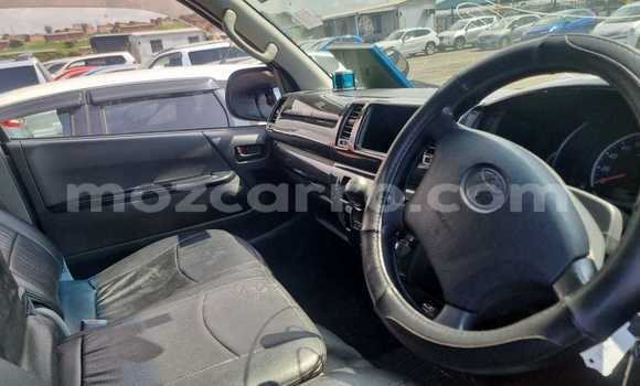 Buy Used Toyota Hiace Other Car in Maputo in Maputo Buy Used Toyota Hiace Other Car in Maputo in Maputo