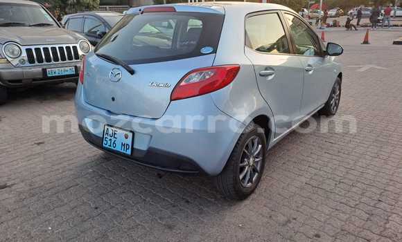 Buy Used Mazda Demio Blue Car in Maputo in Maputo Buy Used Mazda Demio Blue Car in Maputo in Maputo