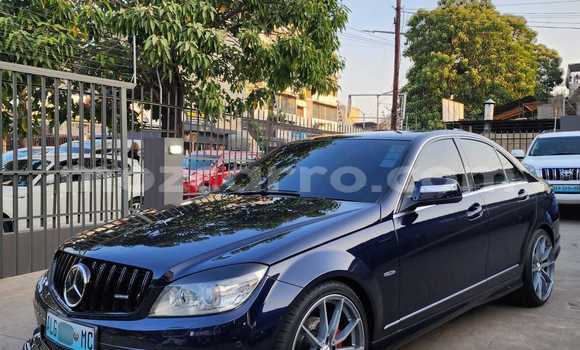 Buy Used Mercedes‒Benz C-Class Blue Car in Maputo in Maputo Buy Used Mercedes‒Benz C-Class Blue Car in Maputo in Maputo