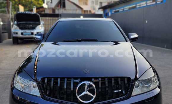 Buy Used Mercedes‒Benz C-Class Blue Car in Maputo in Maputo Buy Used Mercedes‒Benz C-Class Blue Car in Maputo in Maputo